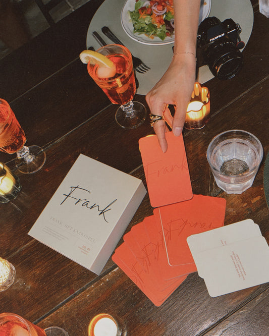 FRANK | HET KAARTSPEL