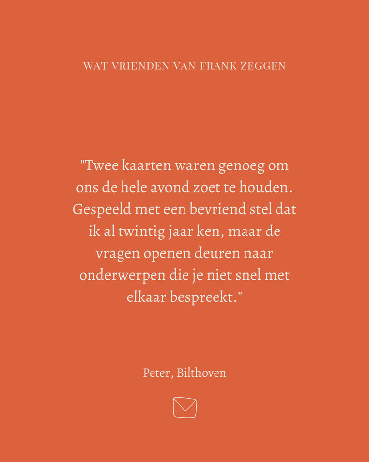 FRANK | HET KAARTSPEL